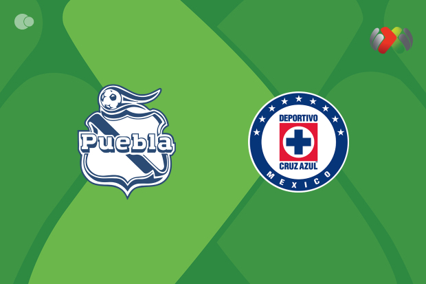 Cruz Azul wallop Puebla