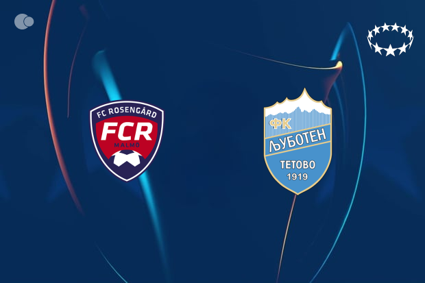 FC Rosengard Dominates Ljuboten in UEFA Women's Champions League Opener