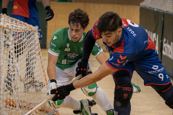 Igualada bate Liceo e força quarto jogo da final da OK Liga