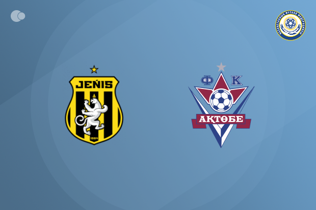 FK Zhenys edge past Aqtobe FK Zhenys edge past Aqtobe