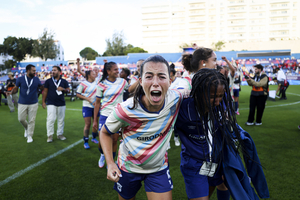 Carolina Correia despede-se do Torreense: «Continuem a fazer história»