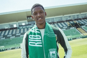 Samuel Alves é reforço do Rio Ave
