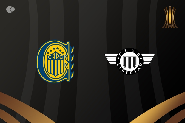 Libertad lose out to Rosario Central Libertad lose out to Rosario Central