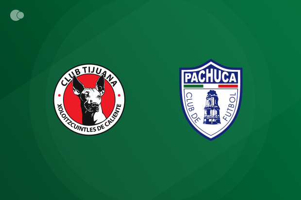 Pachuca defeat Club Tijuana