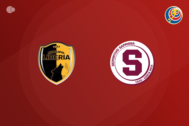 Spoils shared between Liberia and Saprissa Spoils shared between Liberia and Saprissa