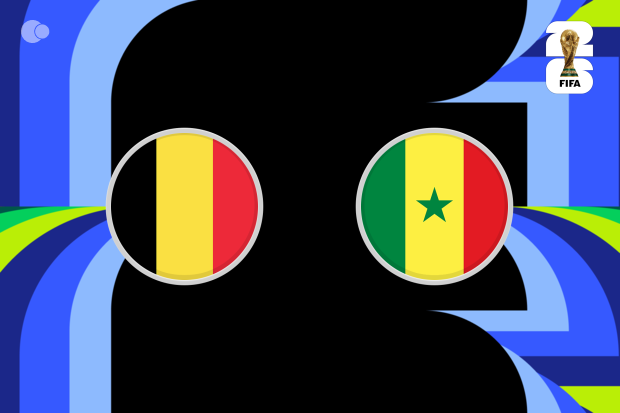 Bélgica x Senegal ao minuto: já há onzes!