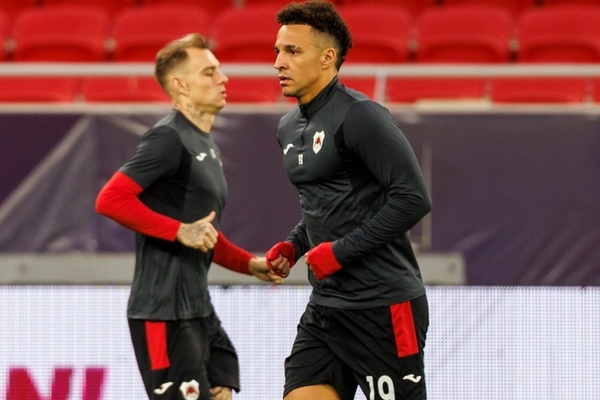 Ex-Benfica troca de clube no Catar