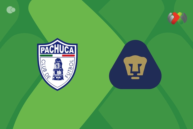 Pachuca stumble to defeat against Pumas