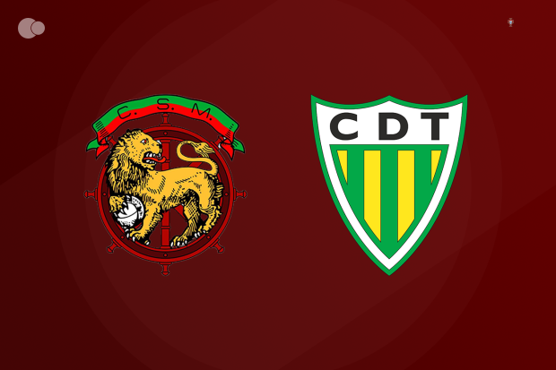 Juniores C: Marítimo e CD Tondela empatam