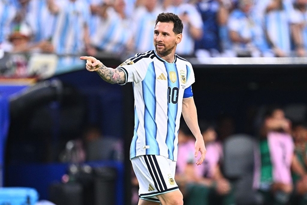Argentina x Argélia - Resumo, Destaques e Crónica do Jogo
