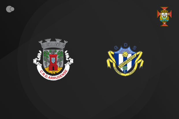 Sobreirense derrotou Arrudense por 4-5 Sobreirense derrotou Arrudense por 4-5