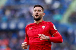 Sevilla despede-se de ex-Sporting após sete épocas de ligação