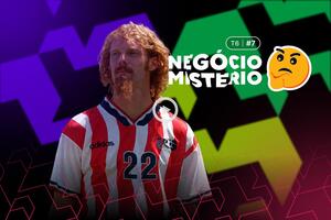 T6, Ep. 7 | Alexi Lalas no Mundial de 1994