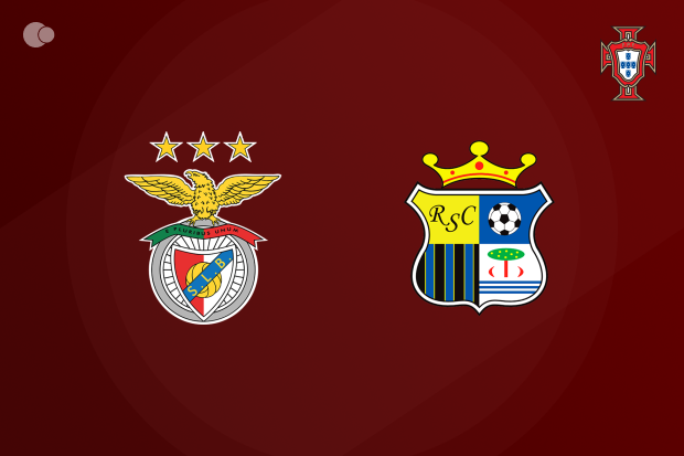 I Divisão Sub-17: Real SC derrotou Benfica por 1-2