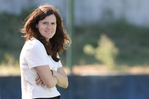 Negócio avança: Mariana Cabral a caminho do Atlético de Madrid
