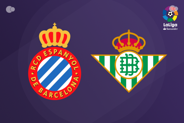 Espanyol beat Real Betis Espanyol beat Real Betis