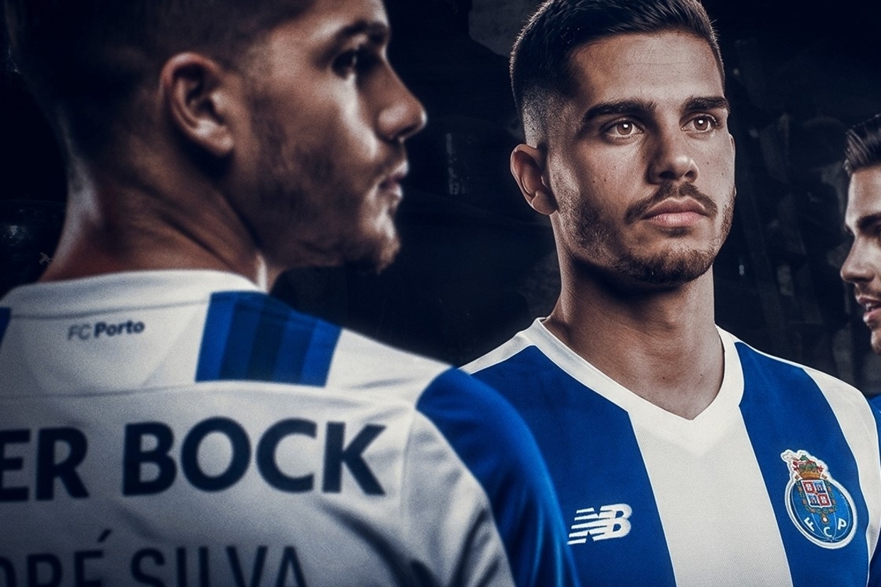 De volta a casa: André Silva regressa ao FC Porto