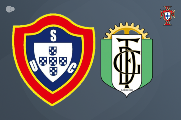 Fabril Barreiro com controlo total Fabril Barreiro com controlo total