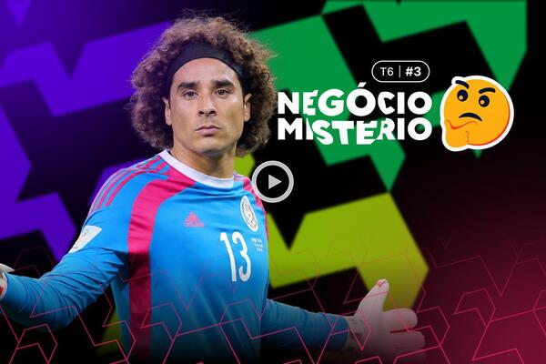 T6 Ep. 3 | Ochoa no Mundial de 2014