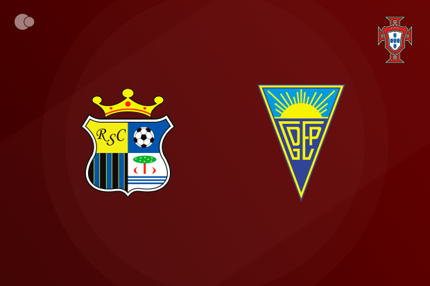 I Divisão Sub-17: Estoril Praia levou a melhor sobre o Real SC