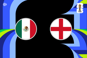 México vs Inglaterra: antevisão, ausências e onzes prováveis