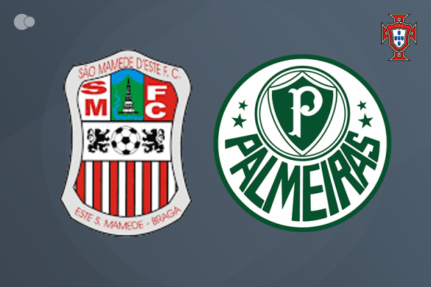 São Mamede D`Este elimina Palmeiras FC São Mamede D`Este elimina Palmeiras FC