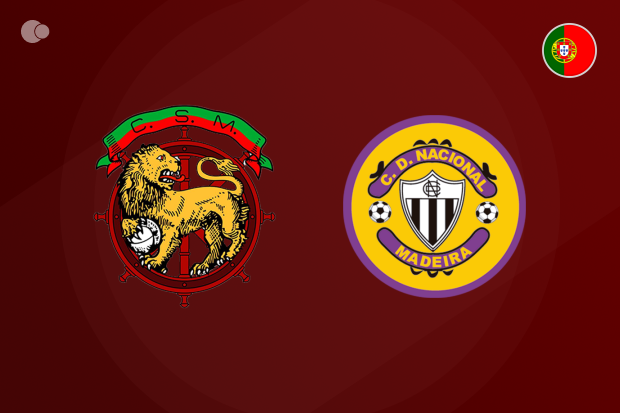 Juniores A 2ª Div.: Marítimo bateu Nacional