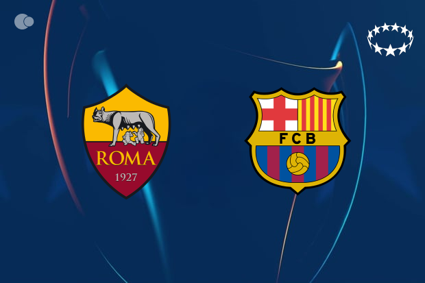Barcelona Secures Dominant Victory Over Roma in Women's Champions League Match Barcelona Secures Dominant Victory Over Roma in Women's Champions League Match