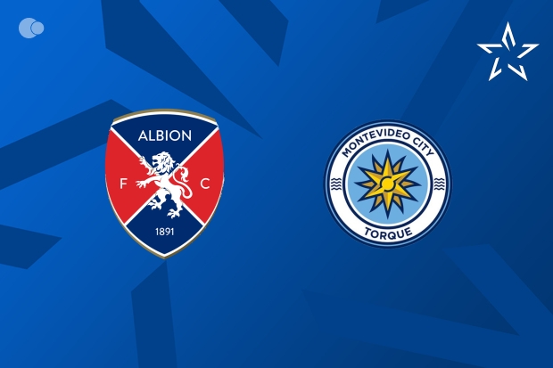 Montevideo City defeat Albion Montevideo City defeat Albion