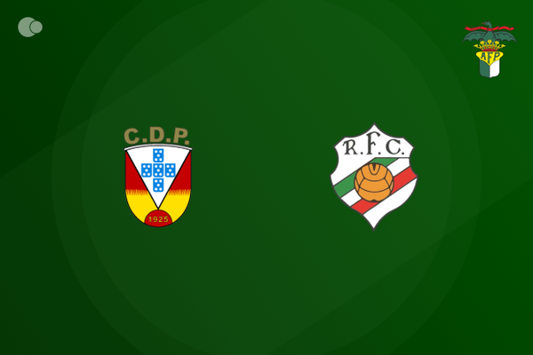 CD Portugal e Ramaldense empatam CD Portugal e Ramaldense empatam
