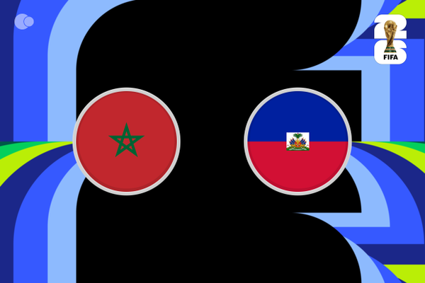 Marrocos x Haiti ao minuto: há onzes