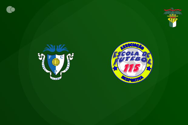 FC Parada derrota Escola Futebol 115 FC Parada derrota Escola Futebol 115