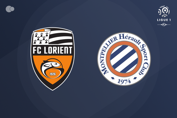 Lorient walloped by Montpellier Lorient walloped by Montpellier