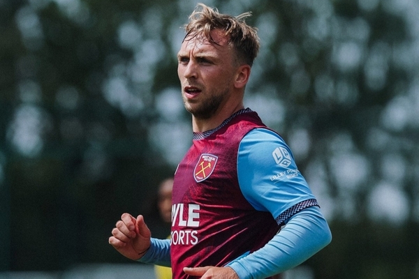 Capitão de NES vai permanecer no clube: «Quero devolver o West Ham à Premier League»