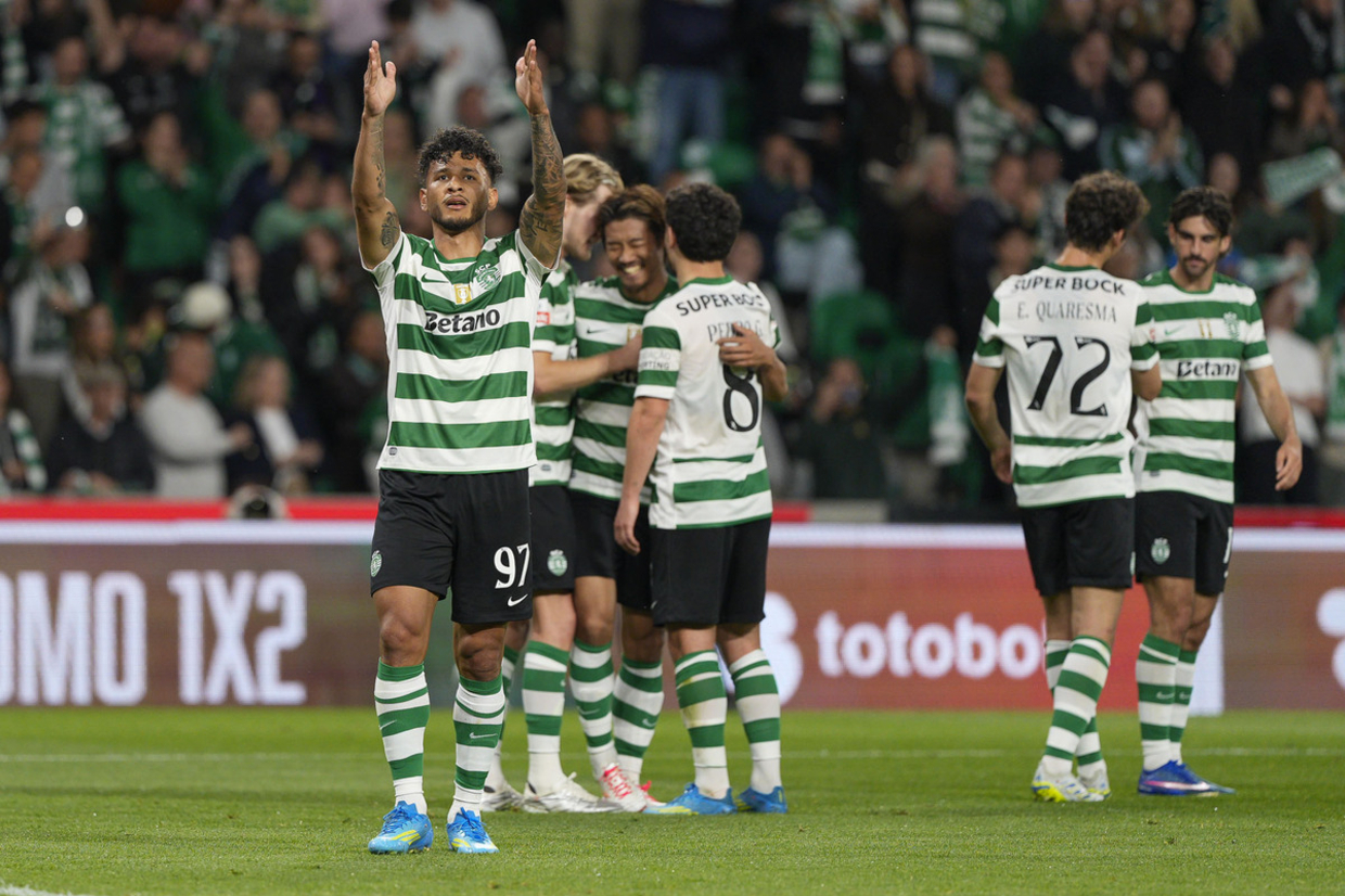 Sporting define pré-época: conheça a data de arranque, jogos e adversário no Cinco Vio...