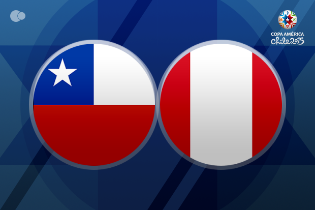 Inspiração de Vargas valeu mais que a transpiração peruana Inspiração de Vargas valeu mais que a transpiração peruana