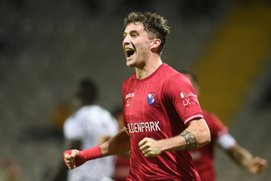 Gil Vicente confirma transferência de Jorge Aguirre para o Torreense