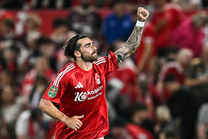 Jota Silva vai prosseguir a carreira no futebol grego