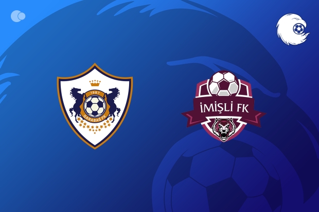 Imishli FK handed lesson by Qarabag Imishli FK handed lesson by Qarabag
