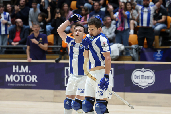 Já são conhecidos os emblemas que vão disputar a Continental Cup