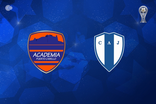 Spoils shared between Academia Puerto Cabello and Juventud Spoils shared between Academia Puerto Cabello and Juventud