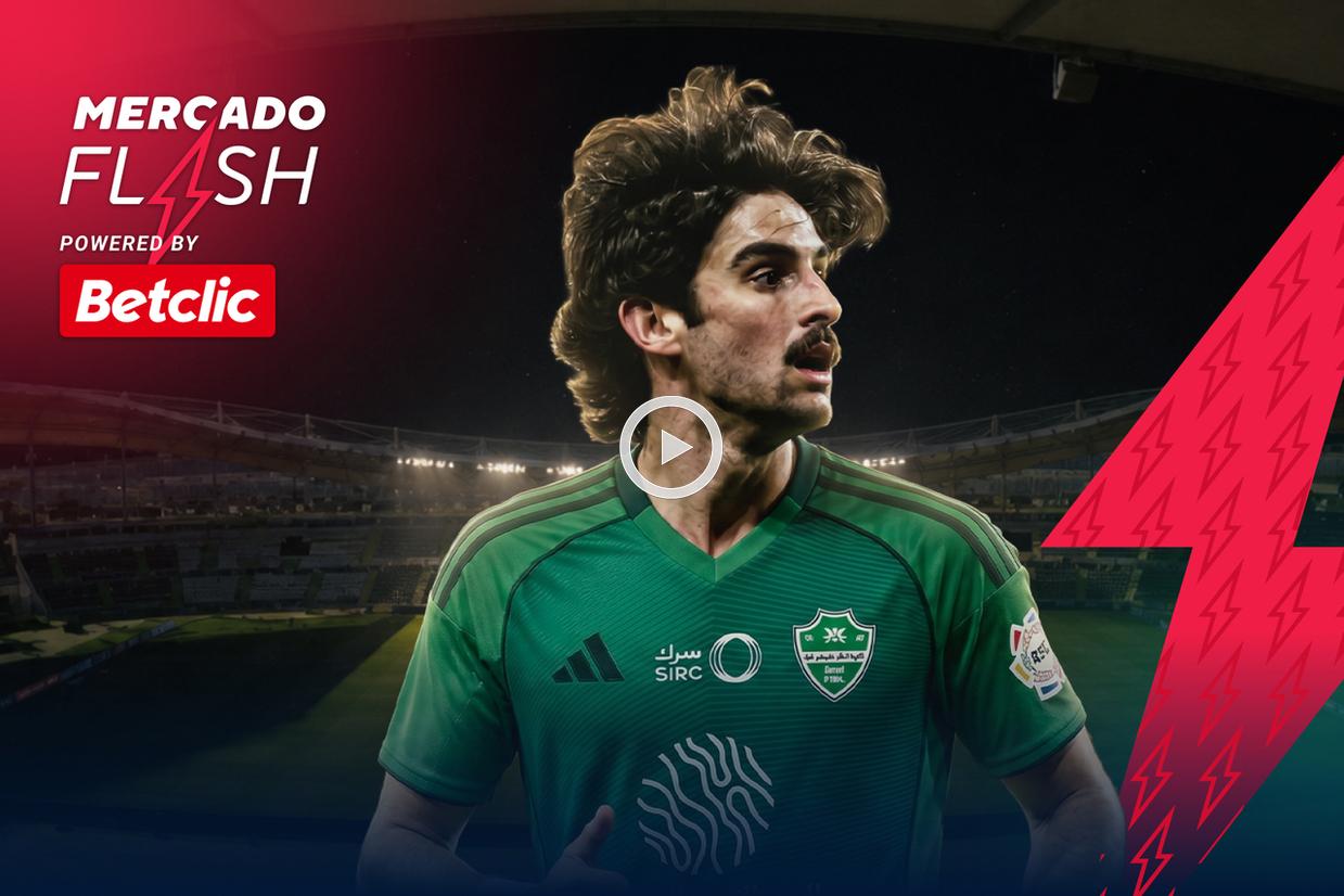 T11, Ep. 50 | Rui Pedro Braz tenta levar Trincão para a Arábia Saudita