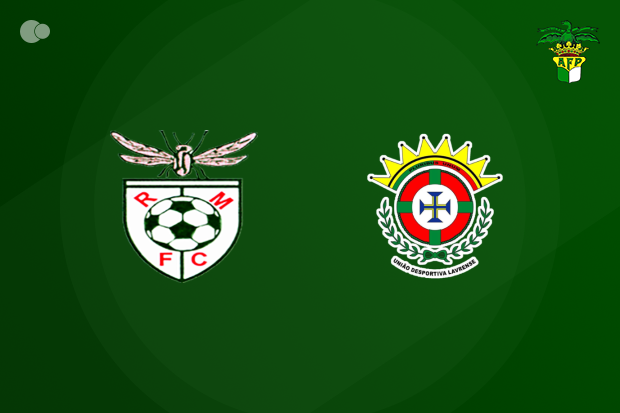 Vitória apura Lavrense na Taça AF Porto Vitória apura Lavrense na Taça AF Porto