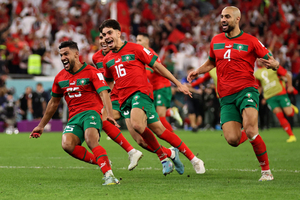 Abde Ezzalzouli falha fase de grupos do Mundial, mas mantém-se na convocatória marroquina