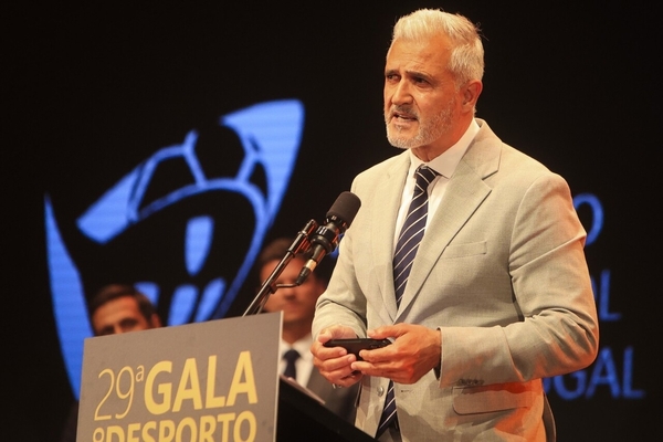 29.ª Gala do Desporto de Portugal: Heróis do Mar vencem prémio de «Equipa do Ano»