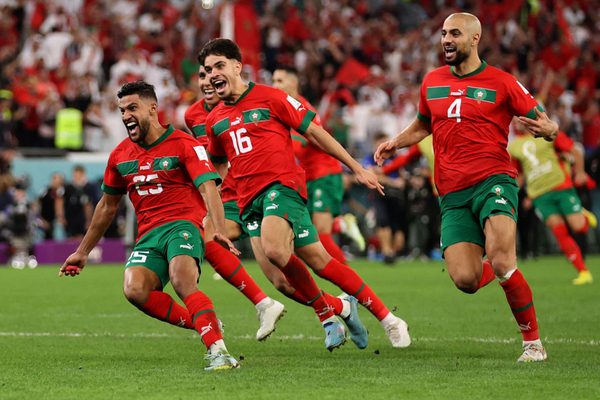 Abde Ezzalzouli falha fase de grupos do Mundial, mas mantém-se na convocatória marroquina