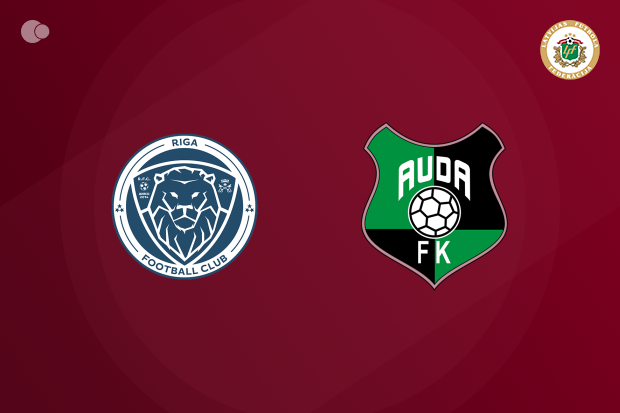 Riga FC in complete control Riga FC in complete control
