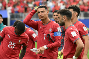 Cristiano Ronaldo deixa recado nas redes sociais: «Estamos unidos»