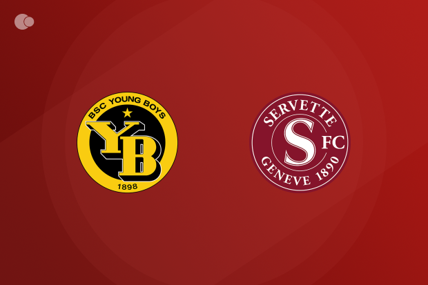 Spoils shared between Young Boys and Servette Spoils shared between Young Boys and Servette