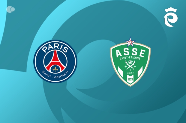 PSG defeat Saint-Étienne PSG defeat Saint-Étienne